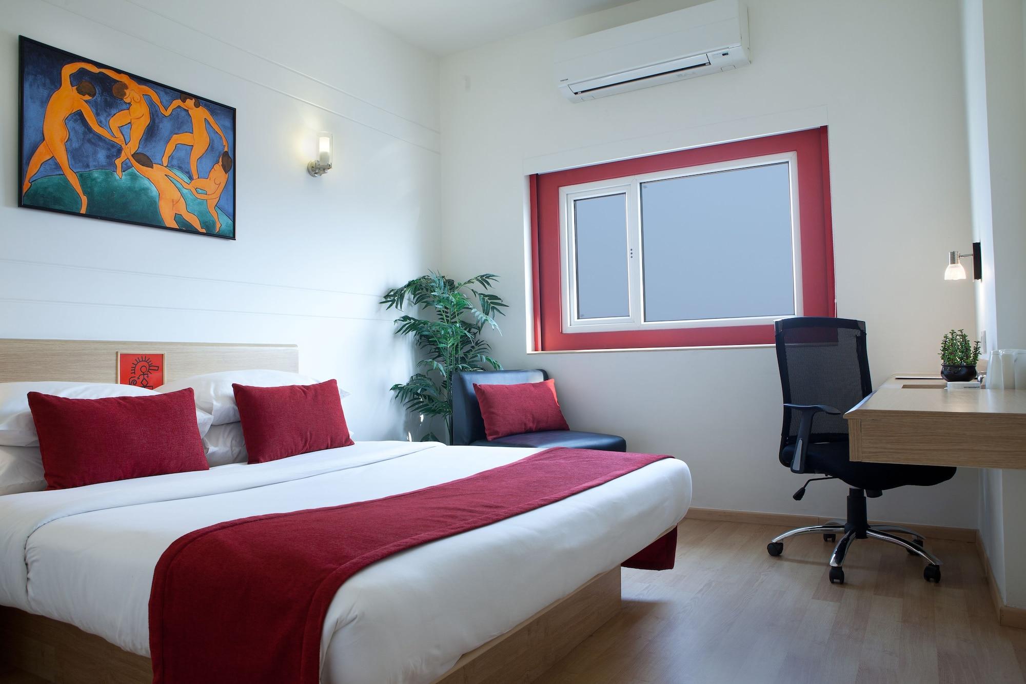 Red Fox By Lemon Tree Hotels, East Delhi Quarto foto