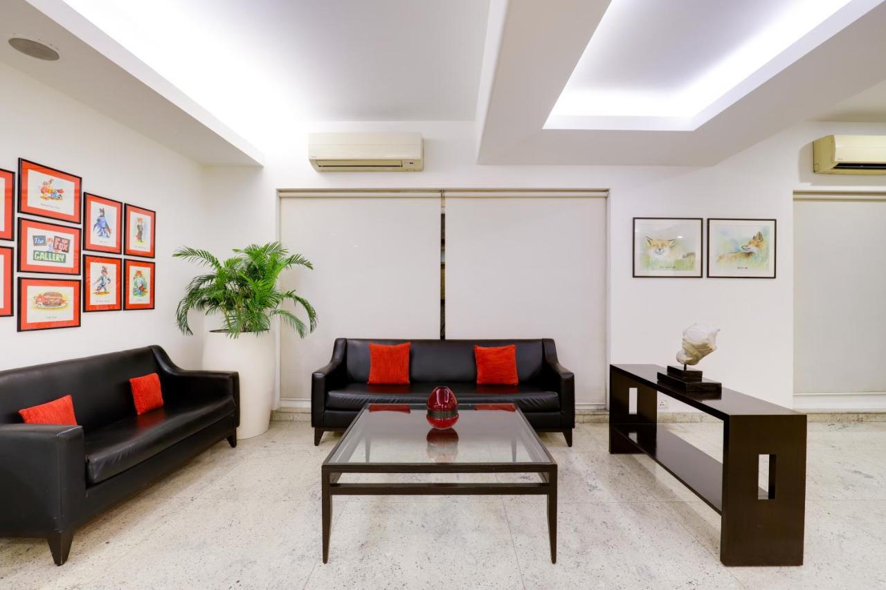 Red Fox By Lemon Tree Hotels, East Delhi Exterior foto