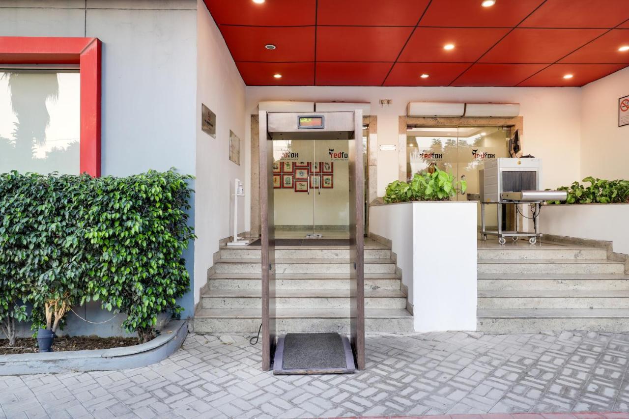 Red Fox By Lemon Tree Hotels, East Delhi Exterior foto