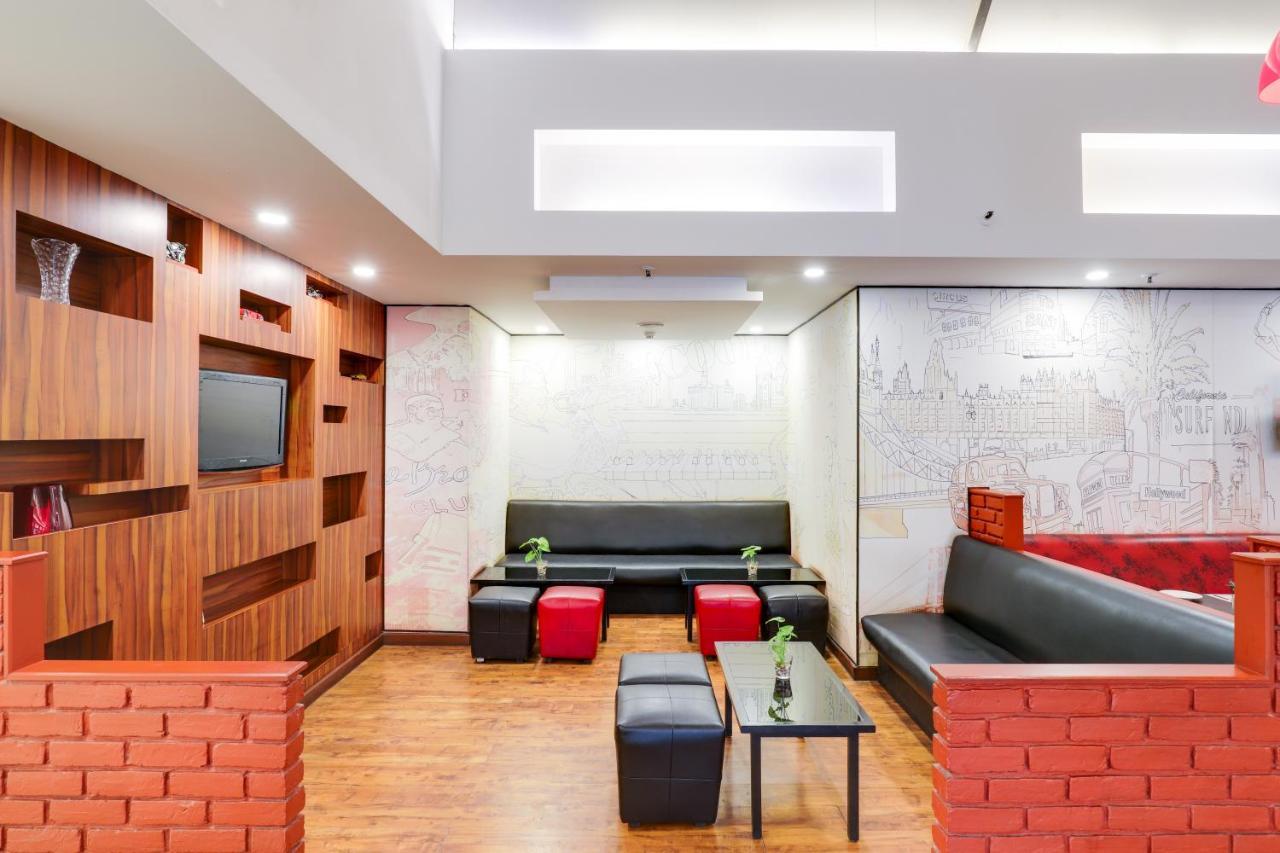 Red Fox By Lemon Tree Hotels, East Delhi Exterior foto