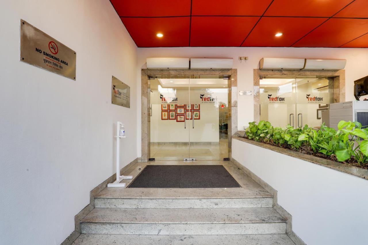 Red Fox By Lemon Tree Hotels, East Delhi Exterior foto