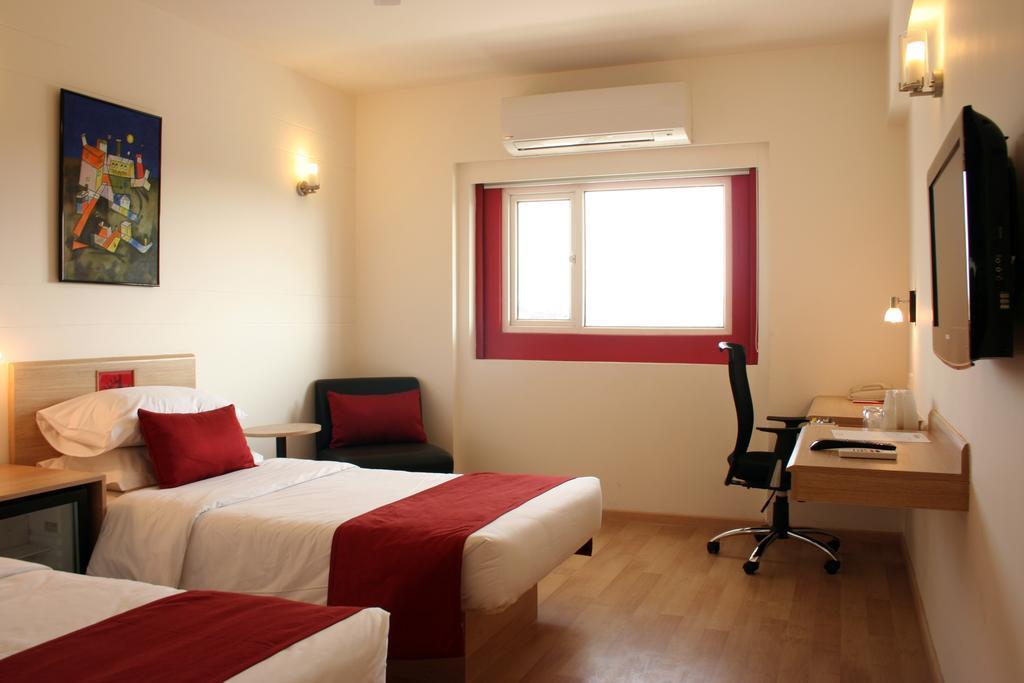 Red Fox By Lemon Tree Hotels, East Delhi Quarto foto